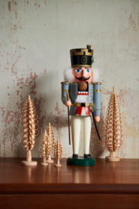 Nutcracker, Still life Christmas