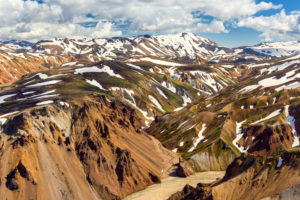Landmannalaugar, Brandsgil, Berge, Hochland, Aussicht, Island, Europa
Landmannalaugar, Brandsgil, Berge, Hochland, Aussicht, Island, Europa