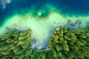 Sommer, Luftaufnahme, Goldene Stunde, Hintersee, Wald, Bayern, Deutschland, Europa
Sommer, Luftaufnahme, Goldene Stunde, Hintersee, Wald, Bayern, Deutschland, Europa