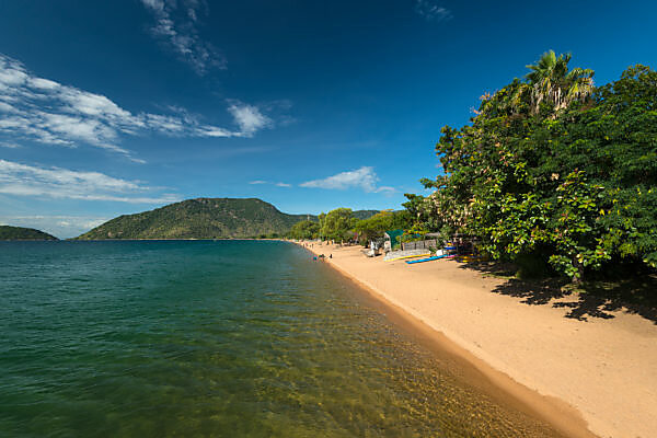 Cape Maclear Lake Malawi beach destination