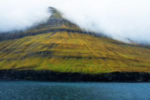 Landscape impression on the Faroe Islands Landscape impression on the Faroe Islands