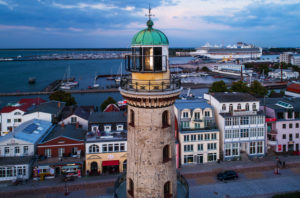 Rostock-Warnemünde Lighthouse Rostock-Warnemünde Lighthouse