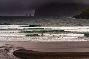 Coastal impression, TjørnuvÃk, Streymoy Island, Faroe Islands Coastal impression, TjørnuvÃk, Streymoy Island, Faroe Islands