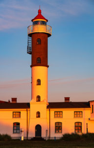 Timmendorf lighthouse, Insel Poel, Baltic Sea Timmendorf lighthouse, Insel Poel, Baltic Sea