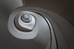 Staircase, Hotel Bristol, Ku'damm, Berlin Staircase, Hotel Bristol, Ku'damm, Berlin