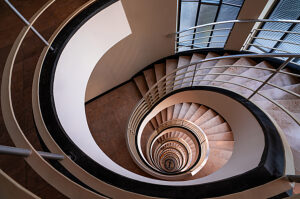 Staircase, Lietzenburger Straße 51, Berlin Staircase, Lietzenburger Straße 51, Berlin