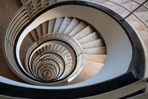 Staircase, Lietzenburger Straße 51, Berlin Staircase, Lietzenburger Straße 51, Berlin
