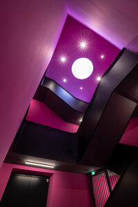 Staircase, Futurium, Berlin Staircase, Futurium, Berlin