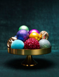Christmas balls, Christmas decoration, atmospheric Christmas balls, Christmas decoration, atmospheric