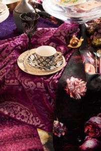 Opulent and elegant Christmas, Christmas decoration Opulent and elegant Christmas, Christmas decoration
