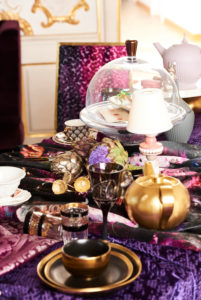 Opulent and elegant Christmas, Christmas decoration Opulent and elegant Christmas, Christmas decoration