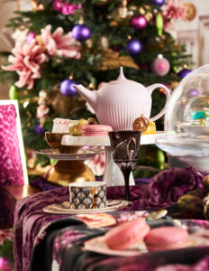 Opulent and elegant Christmas, Christmas decoration Opulent and elegant Christmas, Christmas decoration