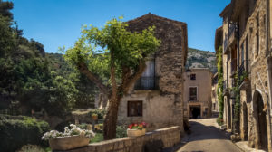 Dorfgasse in Saint Guilhem le Désert im Frühling.
Das Dorf gehört zu den Plus Beaux Villages de France. Liegt am am Pilgerweg nach Santiago de Compostela. Dorfgasse in Saint Guilhem le Désert im Frühling.
Das Dorf gehört zu den Plus Beaux Villages de France. Liegt am am Pilgerweg nach Santiago de Compostela.