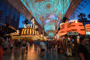 Discovering the streets and casinos of Las Vegas, Nevada, USA Discovering the streets and casinos of Las Vegas, Nevada, USA