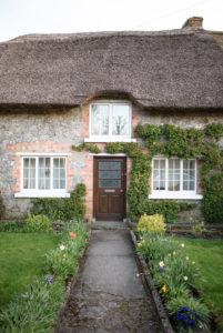 Special Architecture in Adare, Ireland Special Architecture in Adare, Ireland