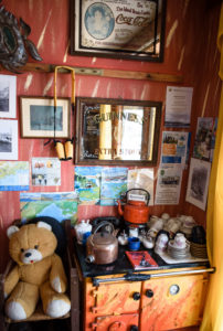 Restplace am Ring of Kerry, Irland Restplace am Ring of Kerry, Irland