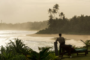 Work in the paradise, Koggala, Sri Lanka Work in the paradise, Koggala, Sri Lanka