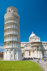 Italy, Tuscany, Pisa, Leaning Tower, Pisa Cathedral, Cathedral Square Italy, Tuscany, Pisa, Leaning Tower, Pisa Cathedral, Cathedral Square