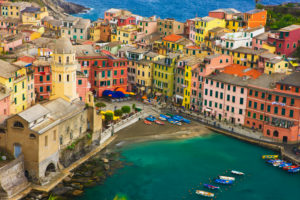 Italy, Liguria, Cinque Terre, Vernazza Italy, Liguria, Cinque Terre, Vernazza