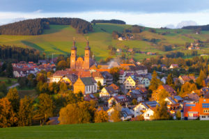 Germany, Baden-Wuerttemberg, Breisgau-Hochschwarzwald, Black Forest, Saint Peter Germany, Baden-Wuerttemberg, Breisgau-Hochschwarzwald, Black Forest, Saint Peter