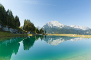 Berchtesgaden, Alps, mountain lake, reflection, Watzmann Berchtesgaden, Alps, mountain lake, reflection, Watzmann