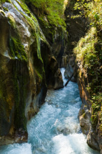 Berchtesgaden, Alps, Wimbach gorge, Ramsau Berchtesgaden, Alps, Wimbach gorge, Ramsau