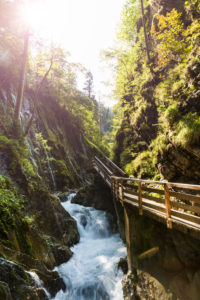 Berchtesgaden, Alps, Wimbach gorge, Ramsau Berchtesgaden, Alps, Wimbach gorge, Ramsau