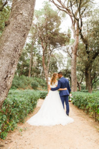 Wedding, newlyweds, hugging, diversity, love, garden, park Wedding, newlyweds, hugging, diversity, love, garden, park