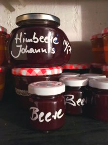 Homemade jam Homemade jam