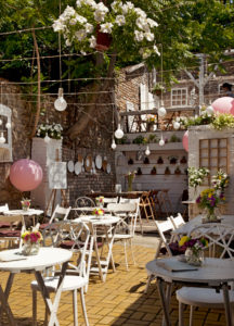 Restaurant, Terrace, Belgrade, Serbia