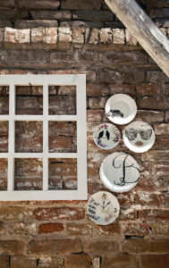 Restaurant, Housewall, Belgrade, Serbia