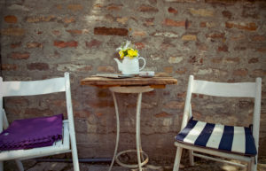 Restaurant, Terrace, Belgrade, Serbia
