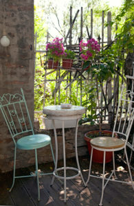 Restaurant, Terrace, Belgrade, Serbia