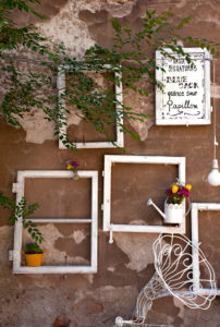 Restaurant, Housewall, Belgrade, Serbia