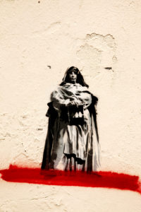 Wall, graffiti, painting, Florence, Tuscany, Italy, city Wall, graffiti, painting, Florence, Tuscany, Italy, city