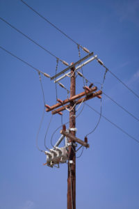 Altmodisch, Strom, Strommast, Energiewende, Nachhaltigkeit Altmodisch, Strom, Strommast, Energiewende, Nachhaltigkeit