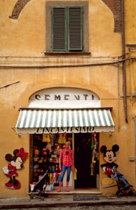 Geschäft, Spielzeug, Lucca, Toskana, Italien Geschäft, Spielzeug, Lucca, Toskana, Italien