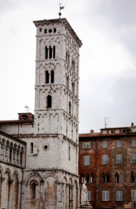 San Michele in Foro, Lucca, Toskana, Italien San Michele in Foro, Lucca, Toskana, Italien