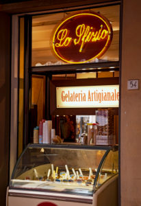 Eisdiele, Geschäft, Pisa, Toskana, Italien Eisdiele, Geschäft, Pisa, Toskana, Italien