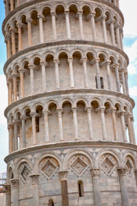 Schiefer Turm von Pisa, Turm, Pisa, Toskana, Italien Schiefer Turm von Pisa, Turm, Pisa, Toskana, Italien