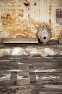 Camposanto Monumentale, Fresko, Piazza Dei Miracoli, Pisa, Toskana, Italien Camposanto Monumentale, Fresko, Piazza Dei Miracoli, Pisa, Toskana, Italien
