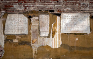 Camposanto Monumentale, Gräber, Piazza Dei Miracoli, Pisa, Toskana, Italien Camposanto Monumentale, Gräber, Piazza Dei Miracoli, Pisa, Toskana, Italien