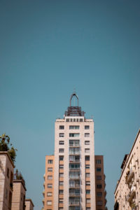 Haus, Hochhaus, Häuserzeile, Palermo, Sizilien, Hauptstadt, Großstadt, Italien Haus, Hochhaus, Häuserzeile, Palermo, Sizilien, Hauptstadt, Großstadt, Italien