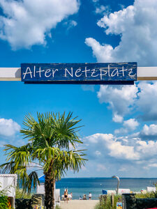 Scharbeutz, Baltic Sea, idyll, shore, landscape, sea, horizon, Ostholstein district, Northern Germany, water, Bay of Lübeck, Schleswig-Holstein, Germany