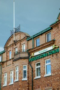 House, Nässjö, City, Architecture, Province of Smaland, Smaland, Jönköpings län, Jönköping, Sweden, Scandinavia