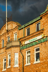 House, Nässjö, City, Architecture, Province of Smaland, Smaland, Jönköpings län, Jönköping, Sweden, Scandinavia