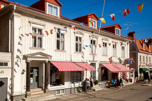 House, Gränna, City, Shop, Store, Architecture, Province of Smaland, Smaland, Jönköpings län, Jönköping, Sweden, Scandinavia