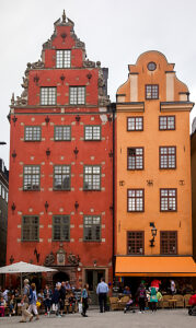 Old Town, Stockholm, Capital, Architecture, Sweden, Scandinavia