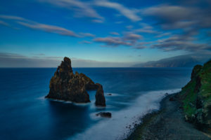 Ribeira da Janela belongs to the municipality of Porto Moniz, Madeira, Portugal Ribeira da Janela belongs to the municipality of Porto Moniz, Madeira, Portugal