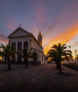 The neoclassical church 'Igreja de São Martinho' is located on the highest point of the São Martinho district in the west of Funchal, Madeira, Portugal The neoclassical church 'Igreja de São Martinho' is located on the highest point of the São Martinho district in the west of Funchal, Madeira, Portugal